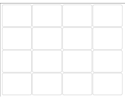 A 4x4 Traffic Grid