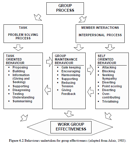 Group Effectiveness