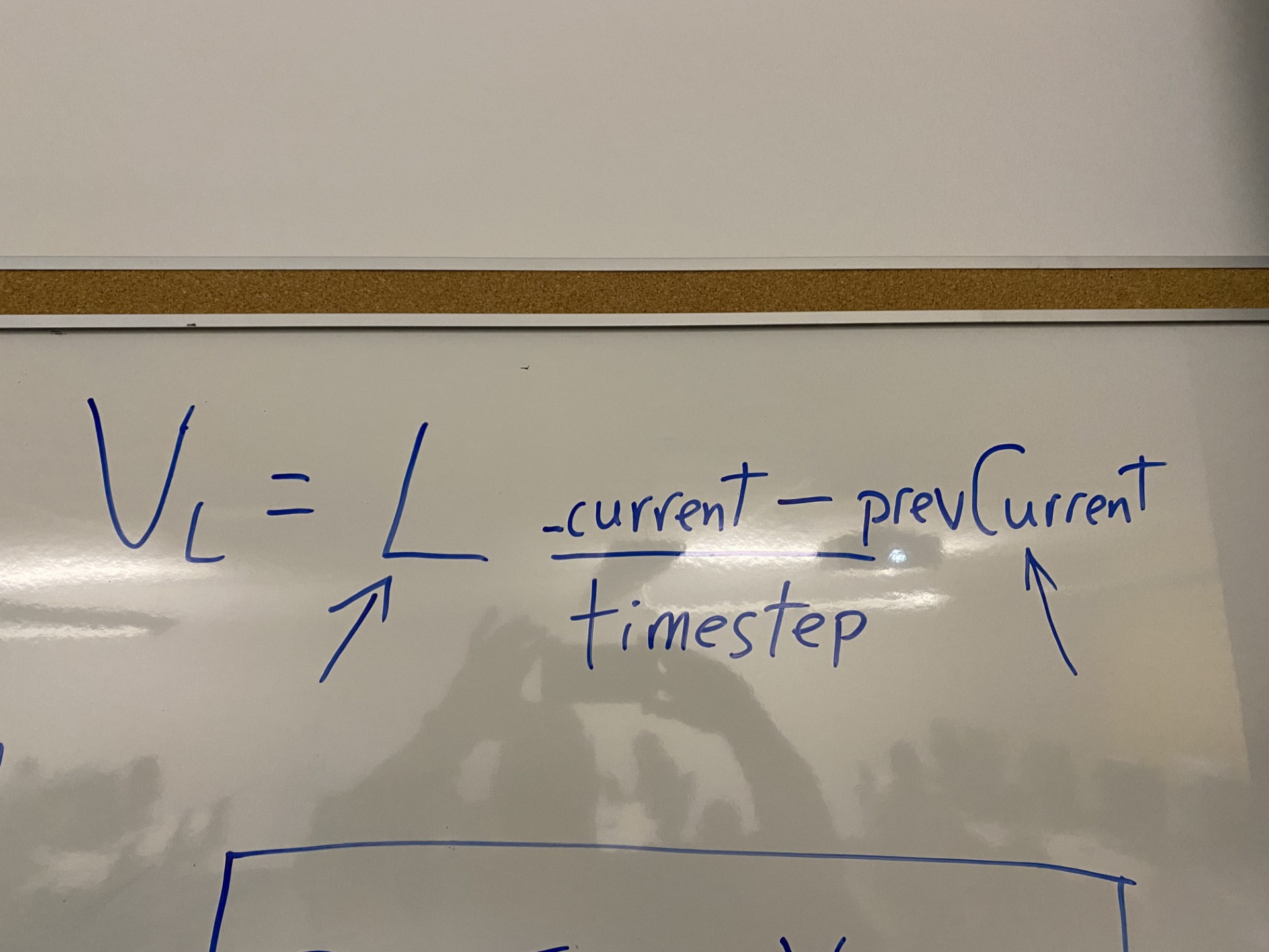Inductor Voltage
